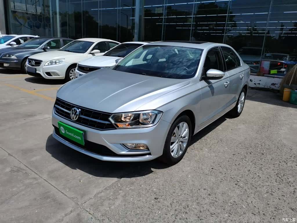 Volkswagen Bora, 2016 2