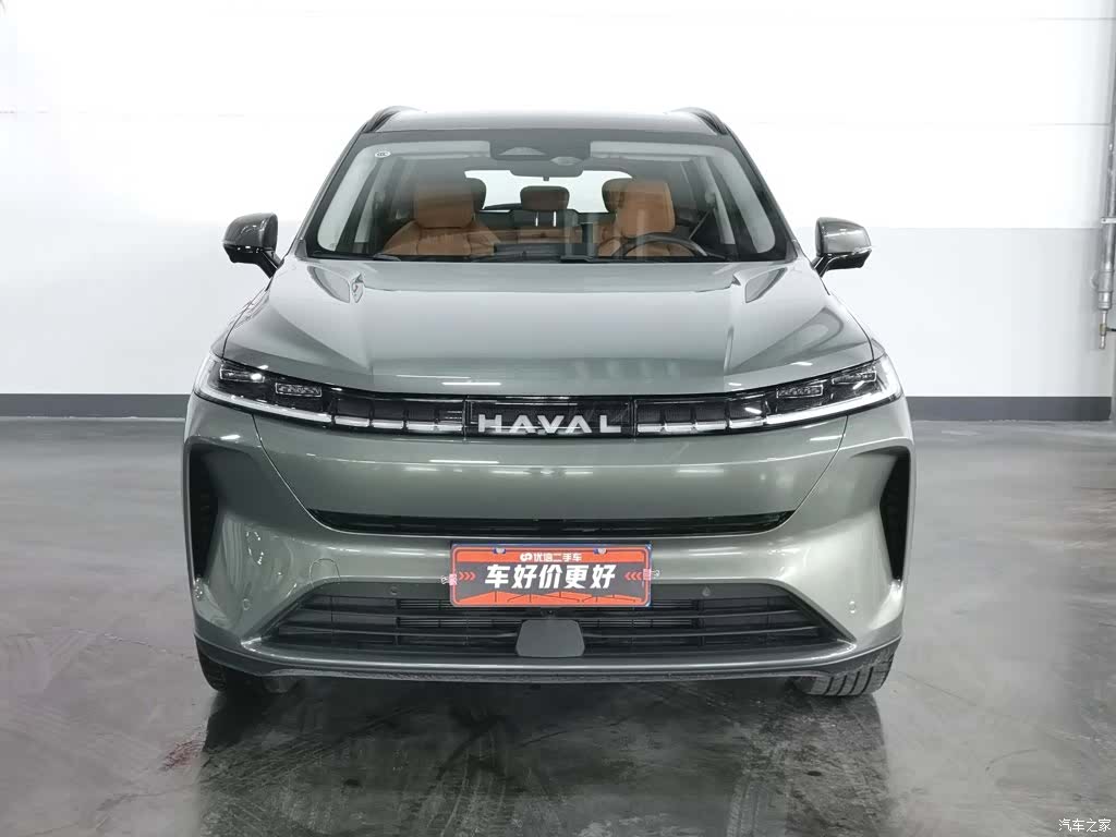 Haval H6, 2025 3