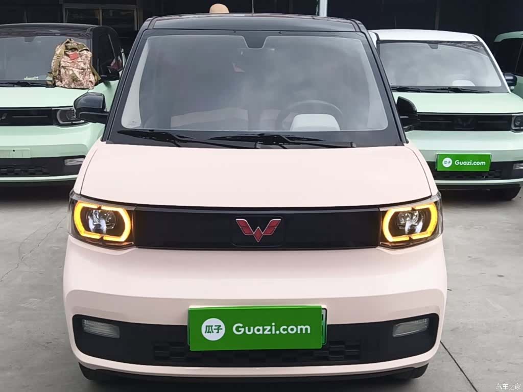 Wuling MINIEV, 2022 3