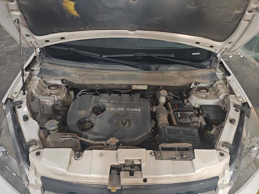 Changan CS35, 2015 20