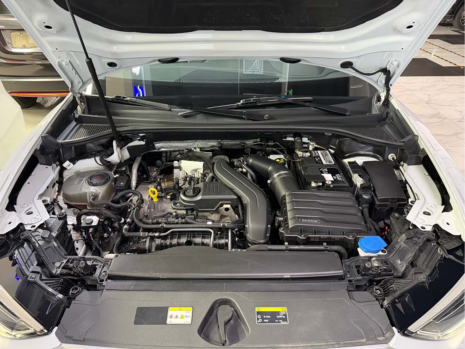 Audi Q3, 2024 10