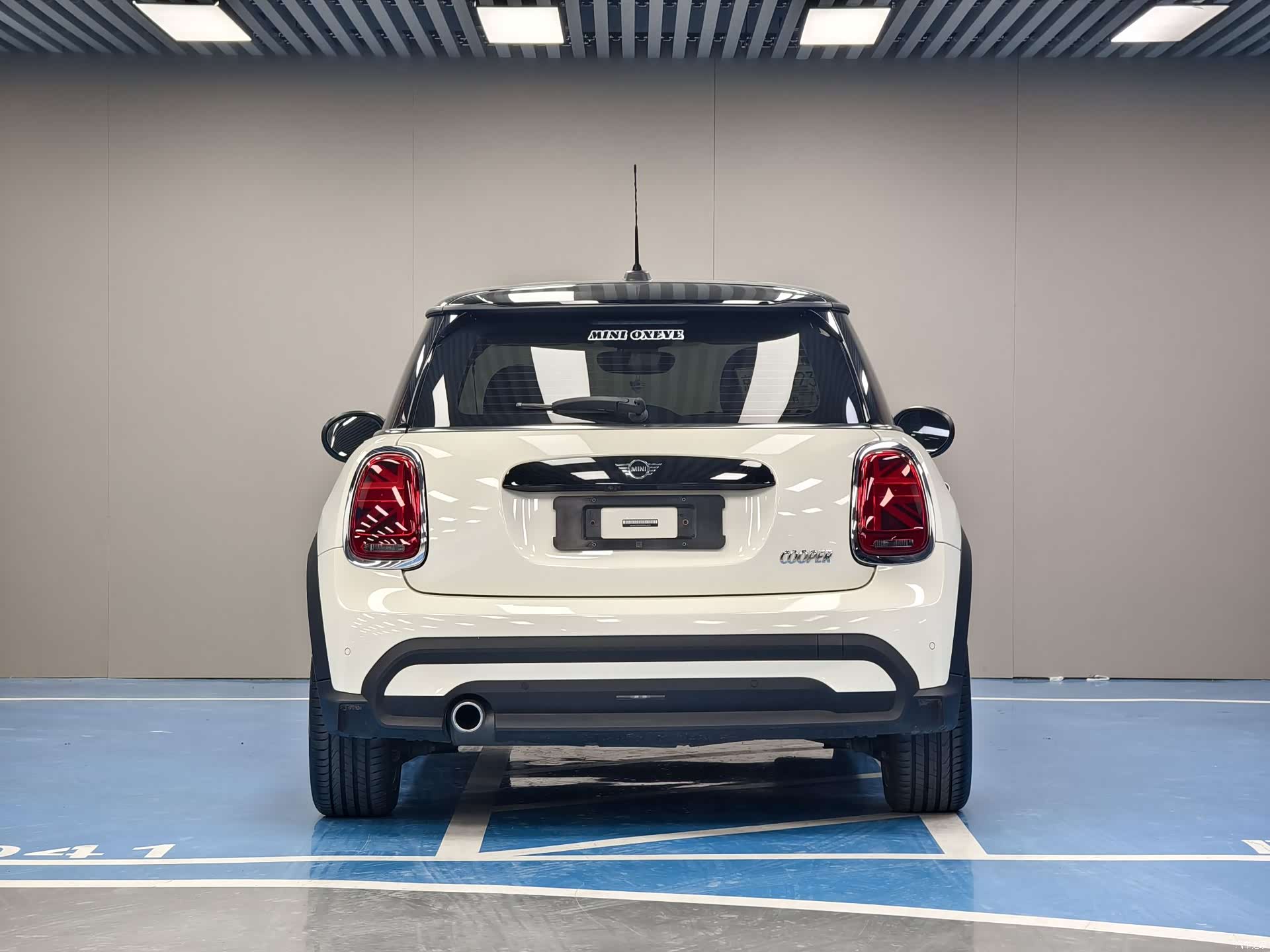 Mini Cooper, 2022 все фото