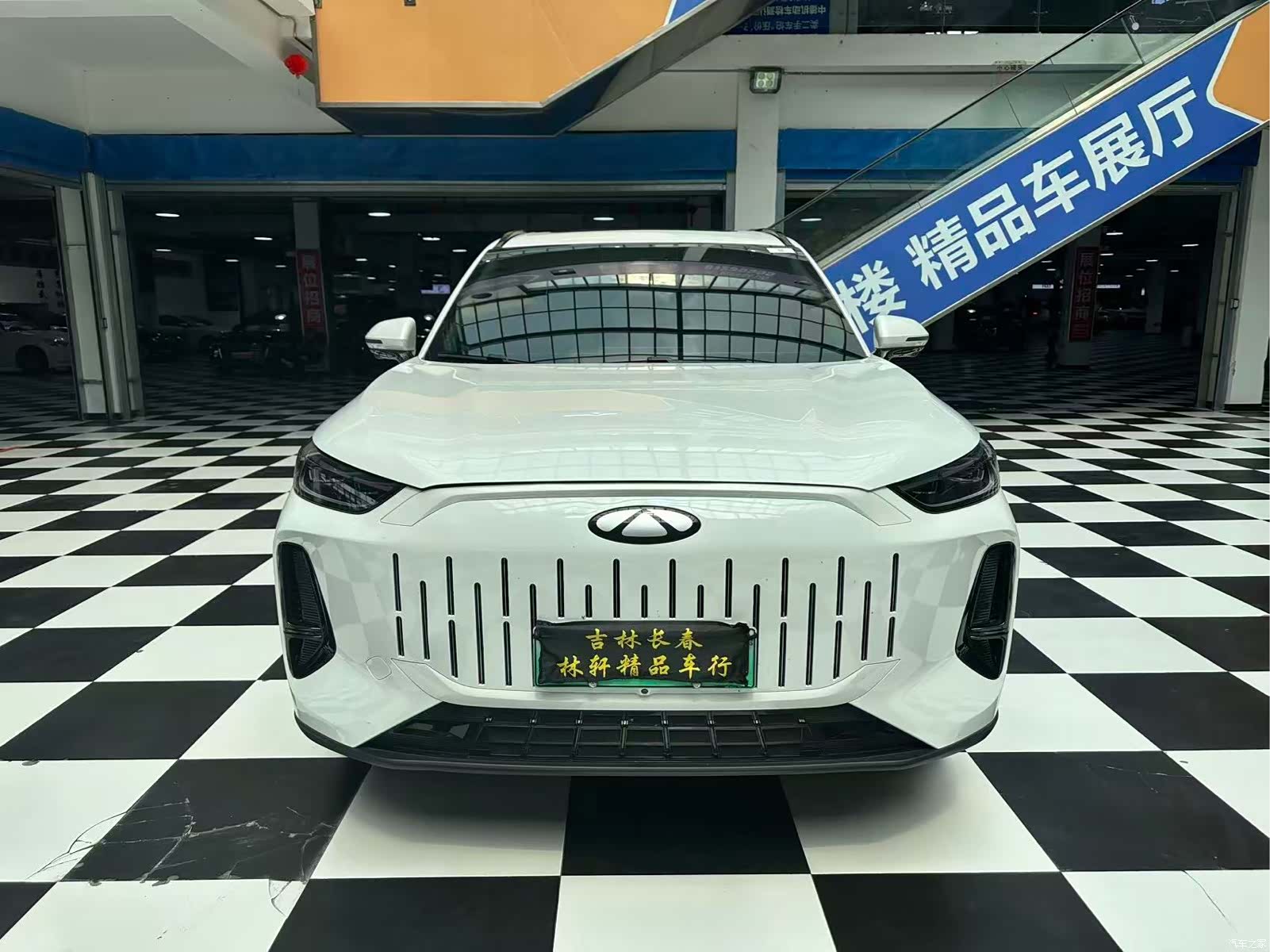 Chery Yuan, 2025 2