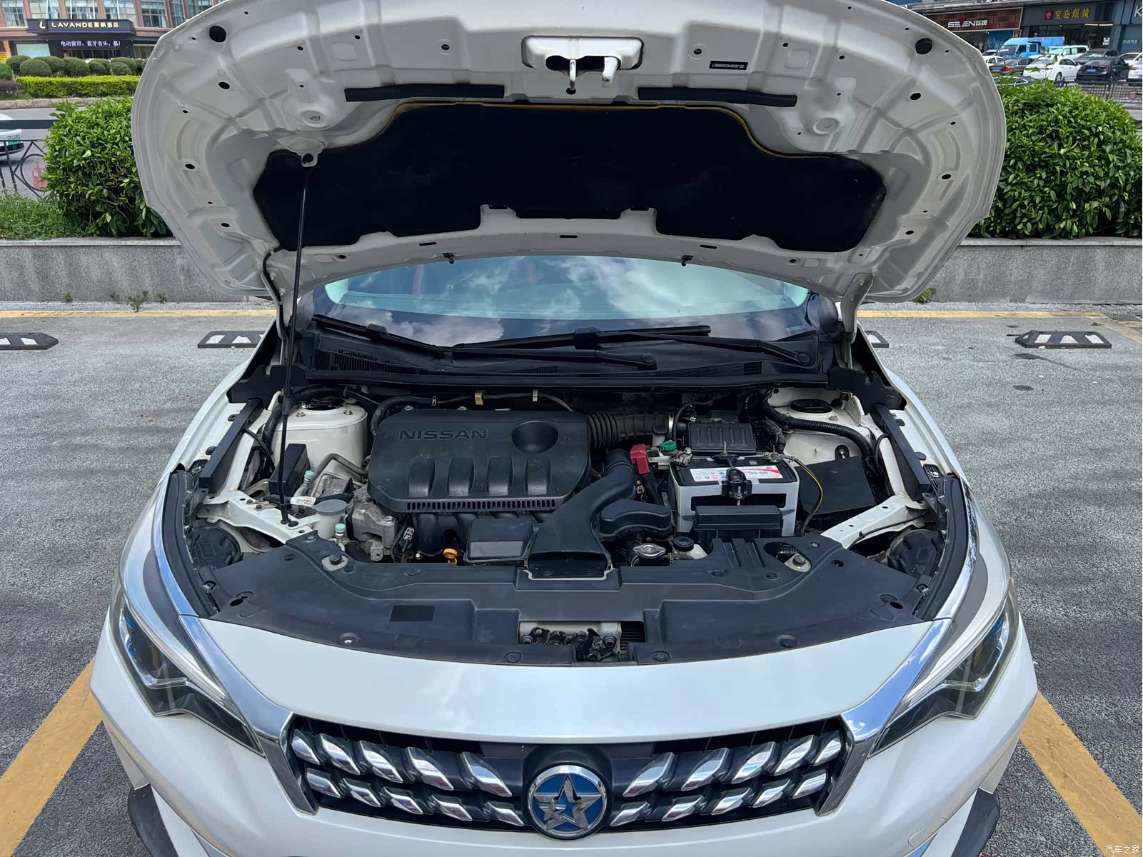 Nissan D60, 2018 23