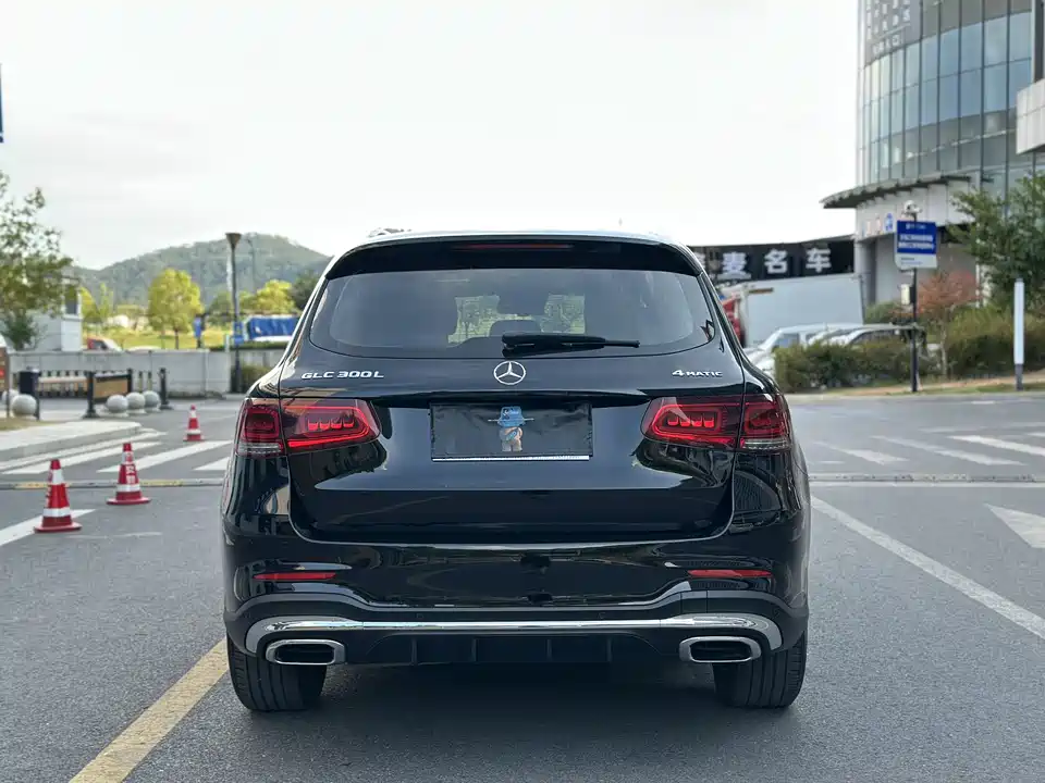 Mercedes-Benz GLC Mercedes-Benz GLC