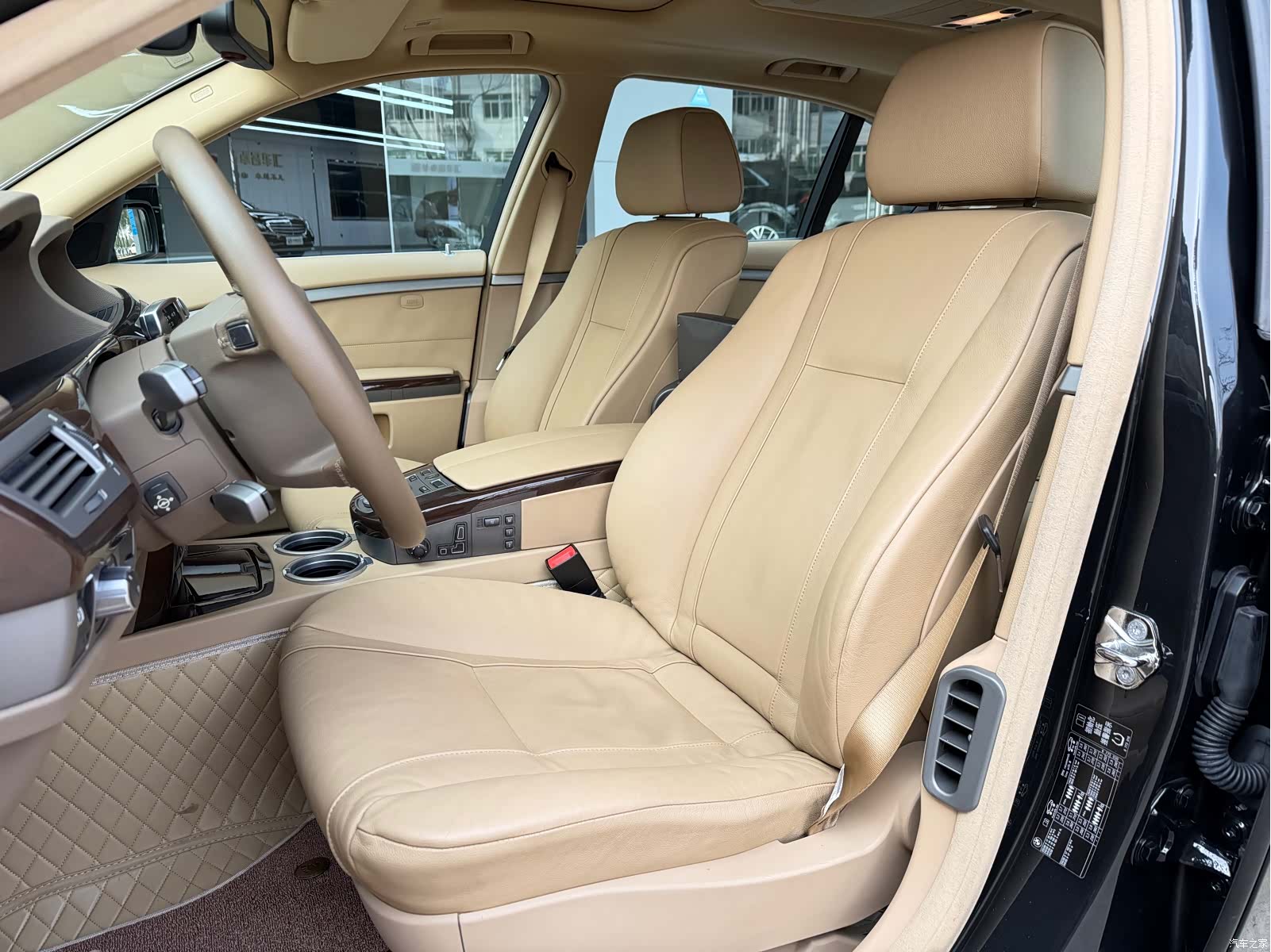 BMW 7 Series, 2008 10