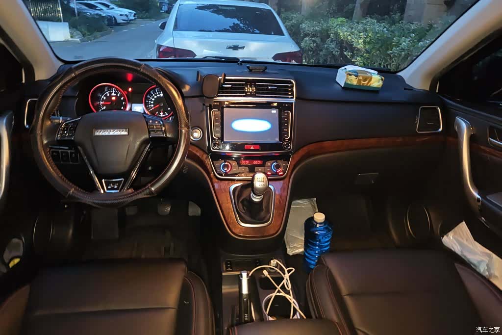 Haval H6, 2016 12