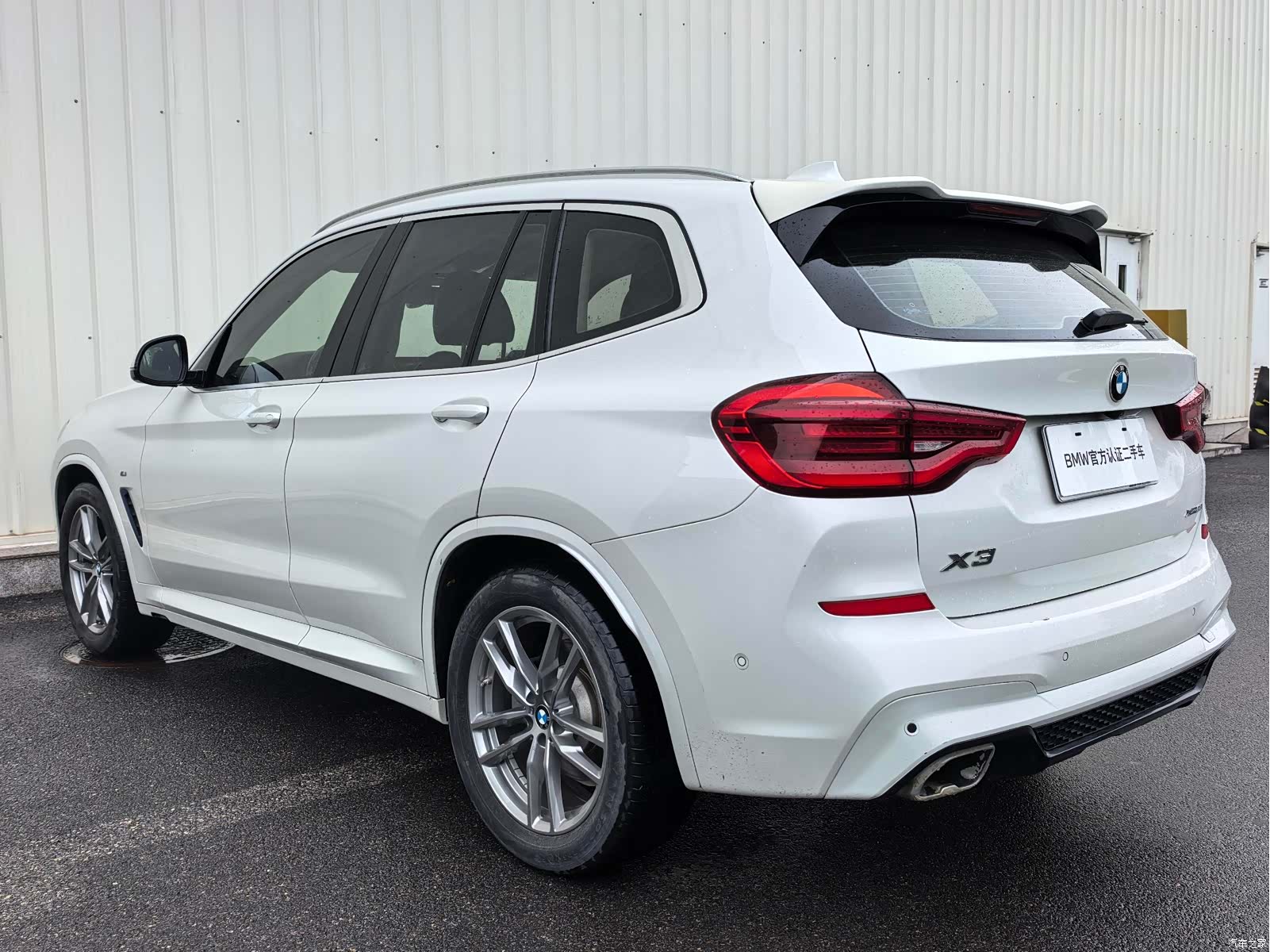 BMW X3, 2021 11
