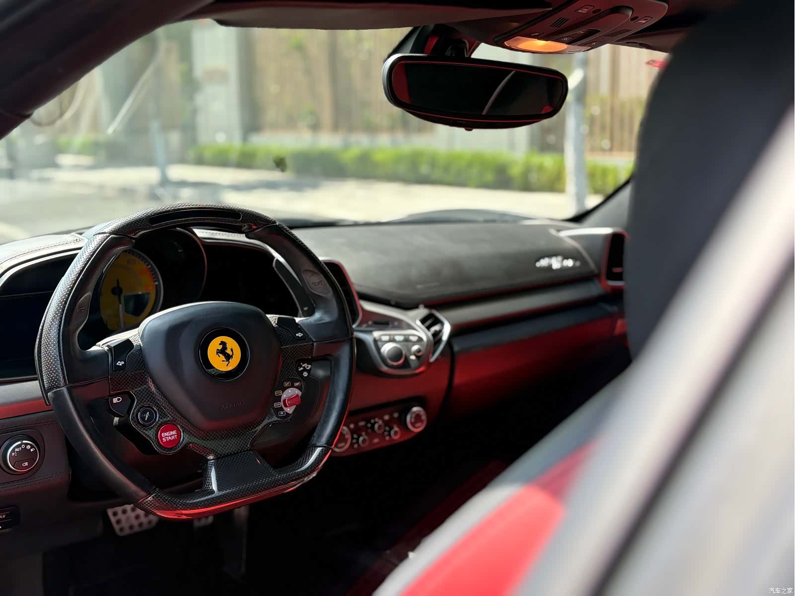 Ferrari 458, 2011 6
