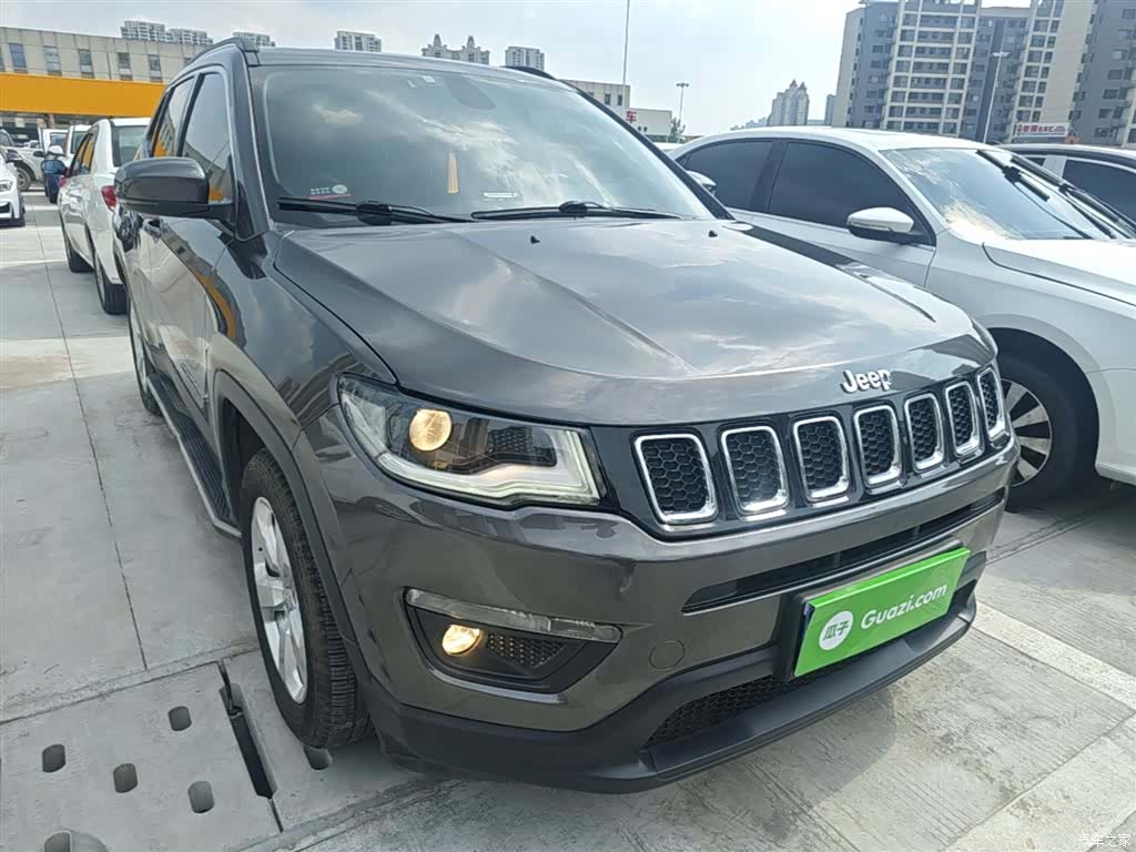 Jeep Compass, 2019 4