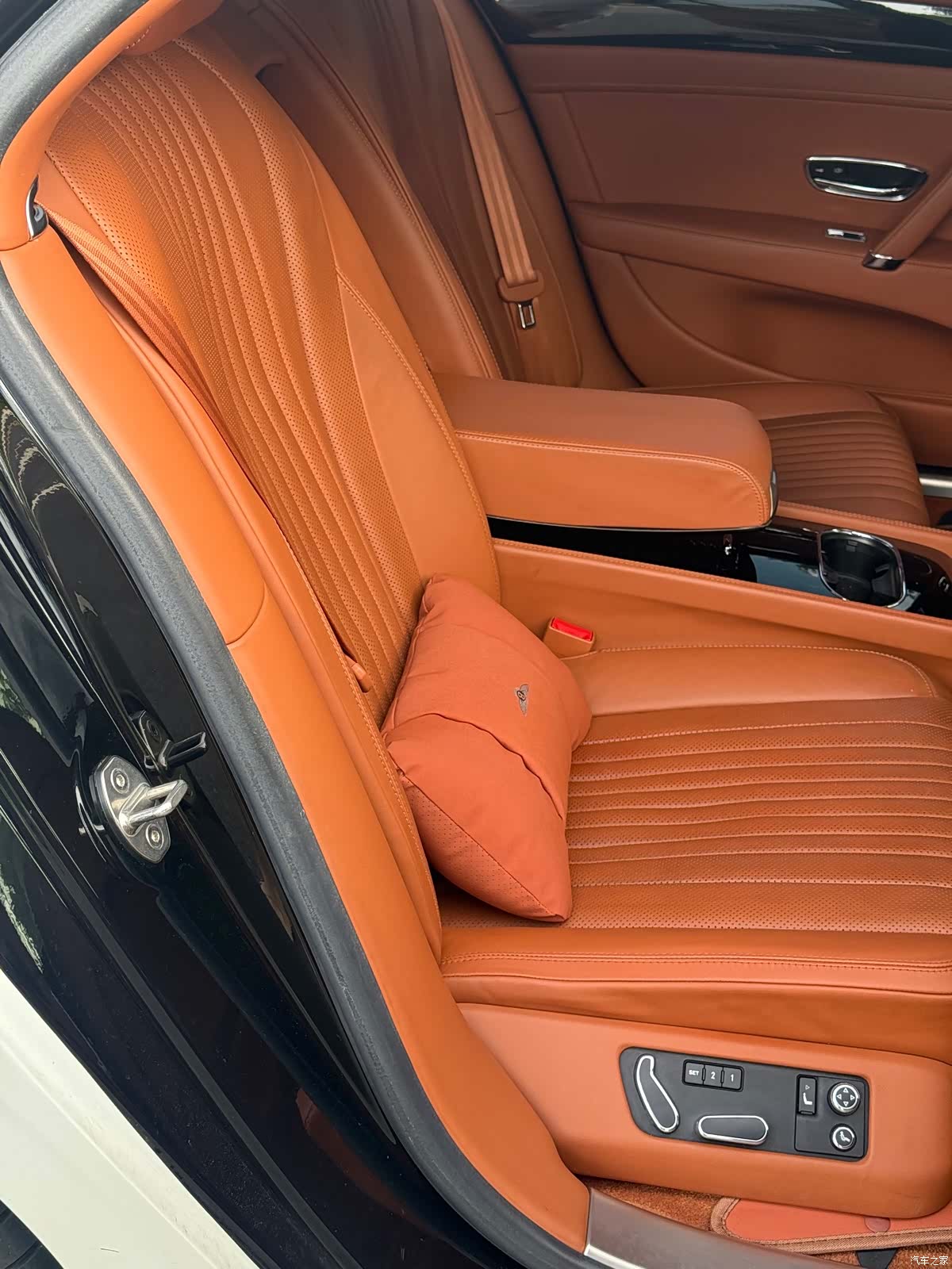 Bentley Flying Spur, 2017 18