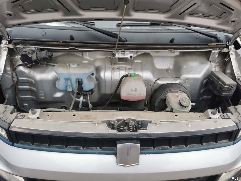 Geely F3E, 2023 20