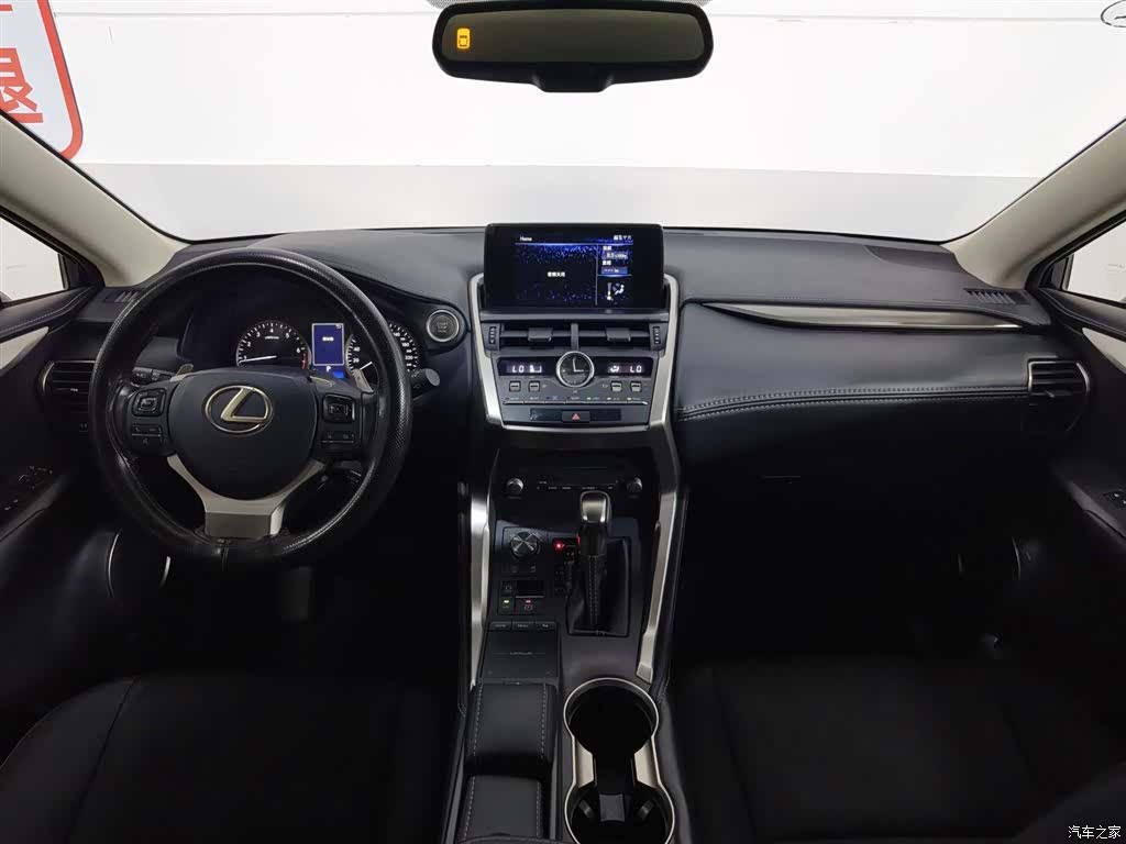 Lexus NX, 2020 все фото