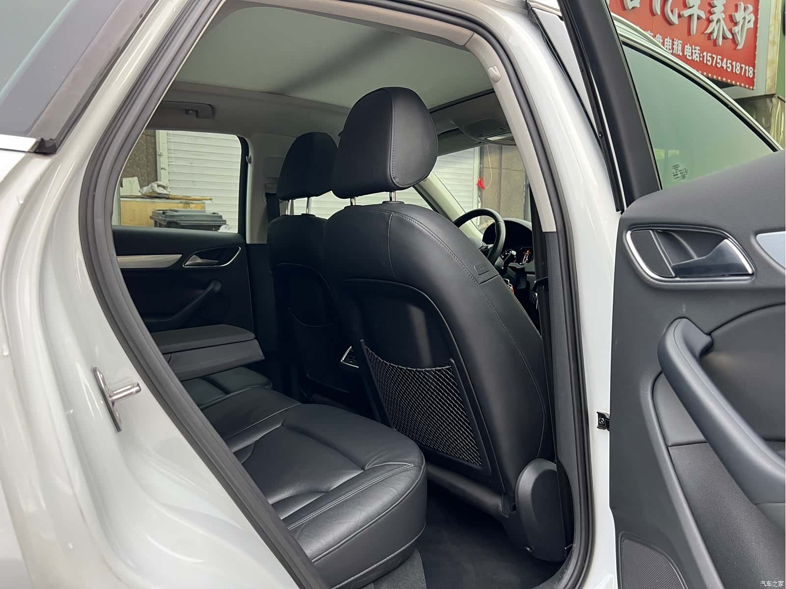 Audi Q3, 2014 10