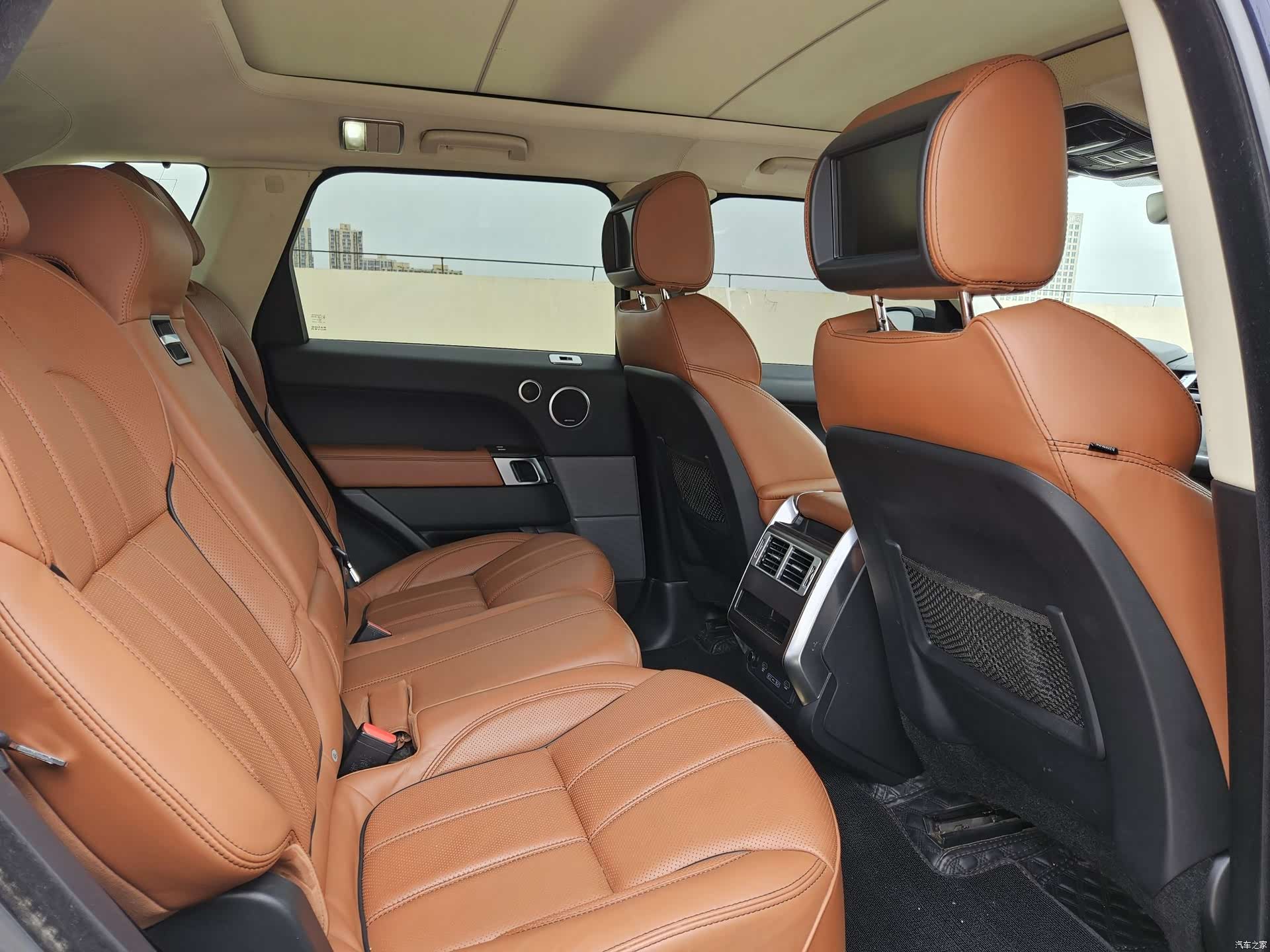 Land Rover Range Rover, 2017 13