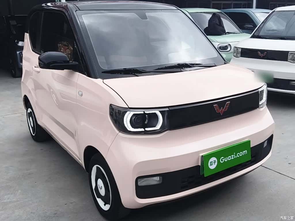 Wuling MINIEV, 2022 4