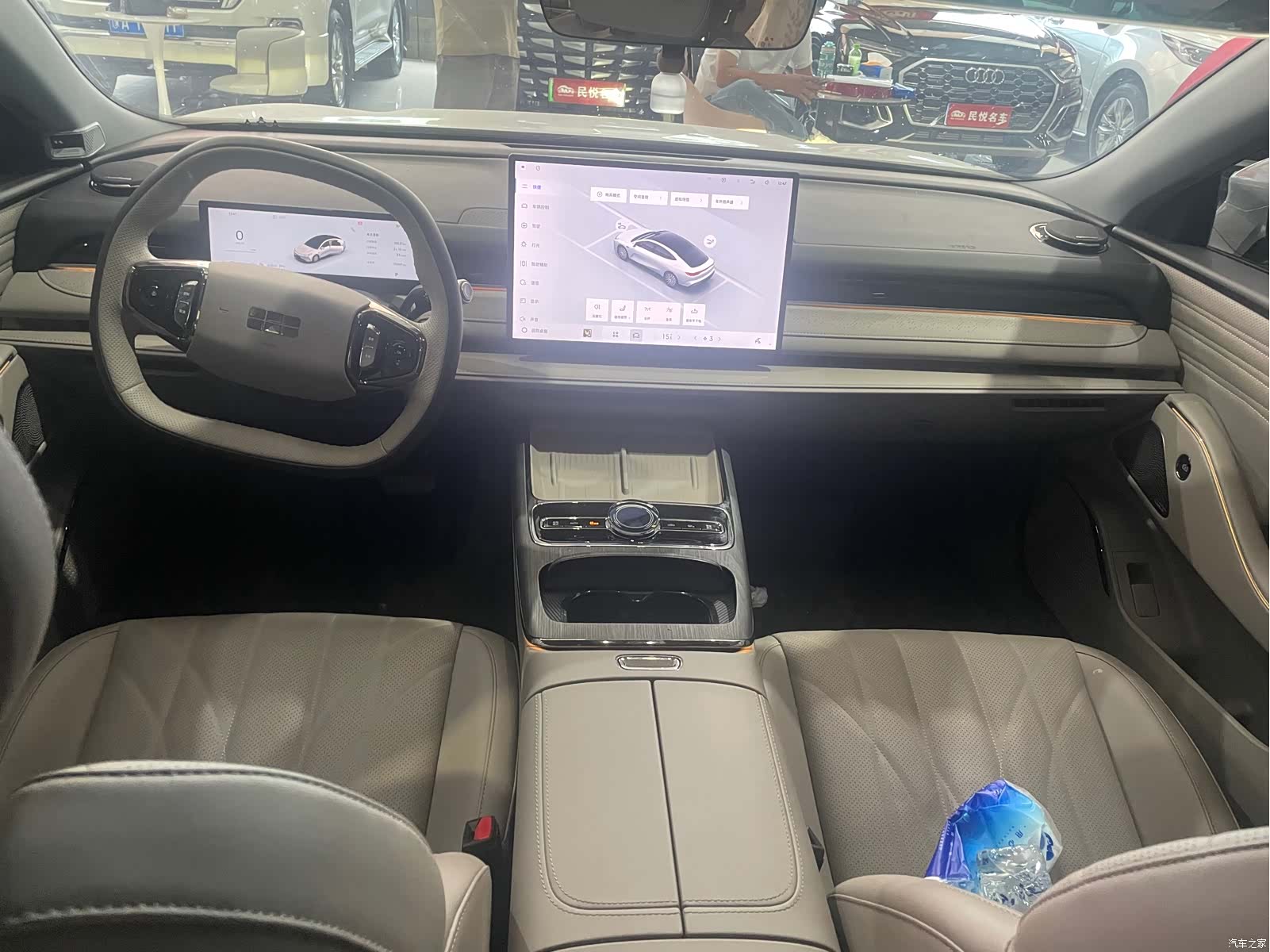 Geely 8, 2025 10
