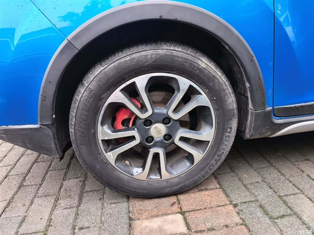 Geely X3, 2018 23