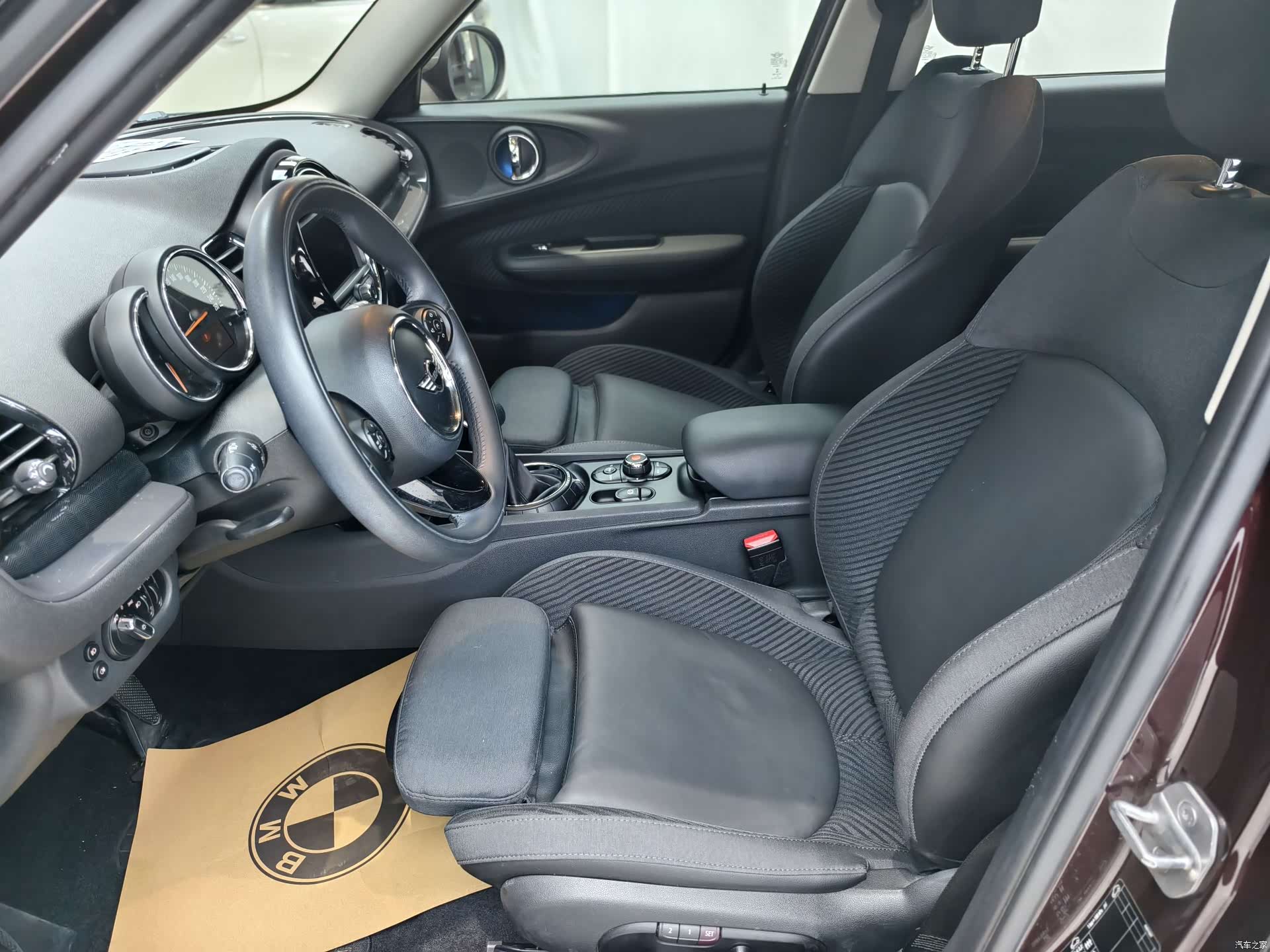 Mini Clubman, 2017 10