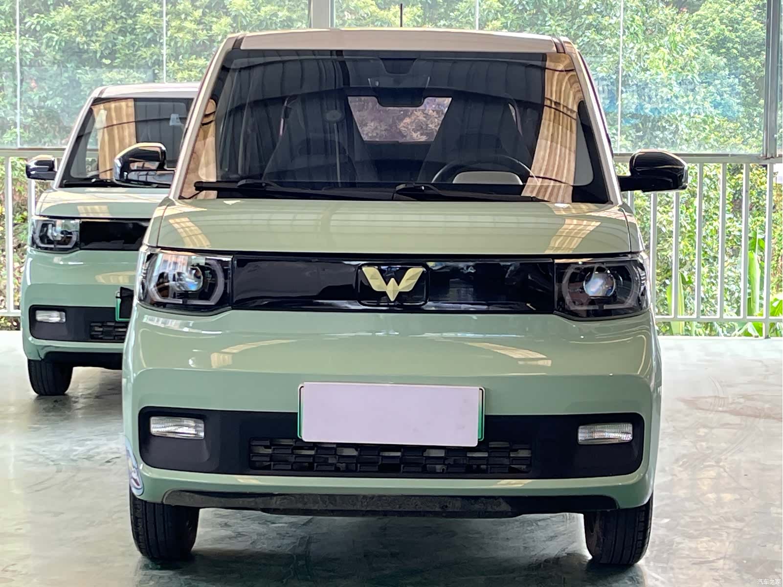 Wuling MINIEV, 2021 2