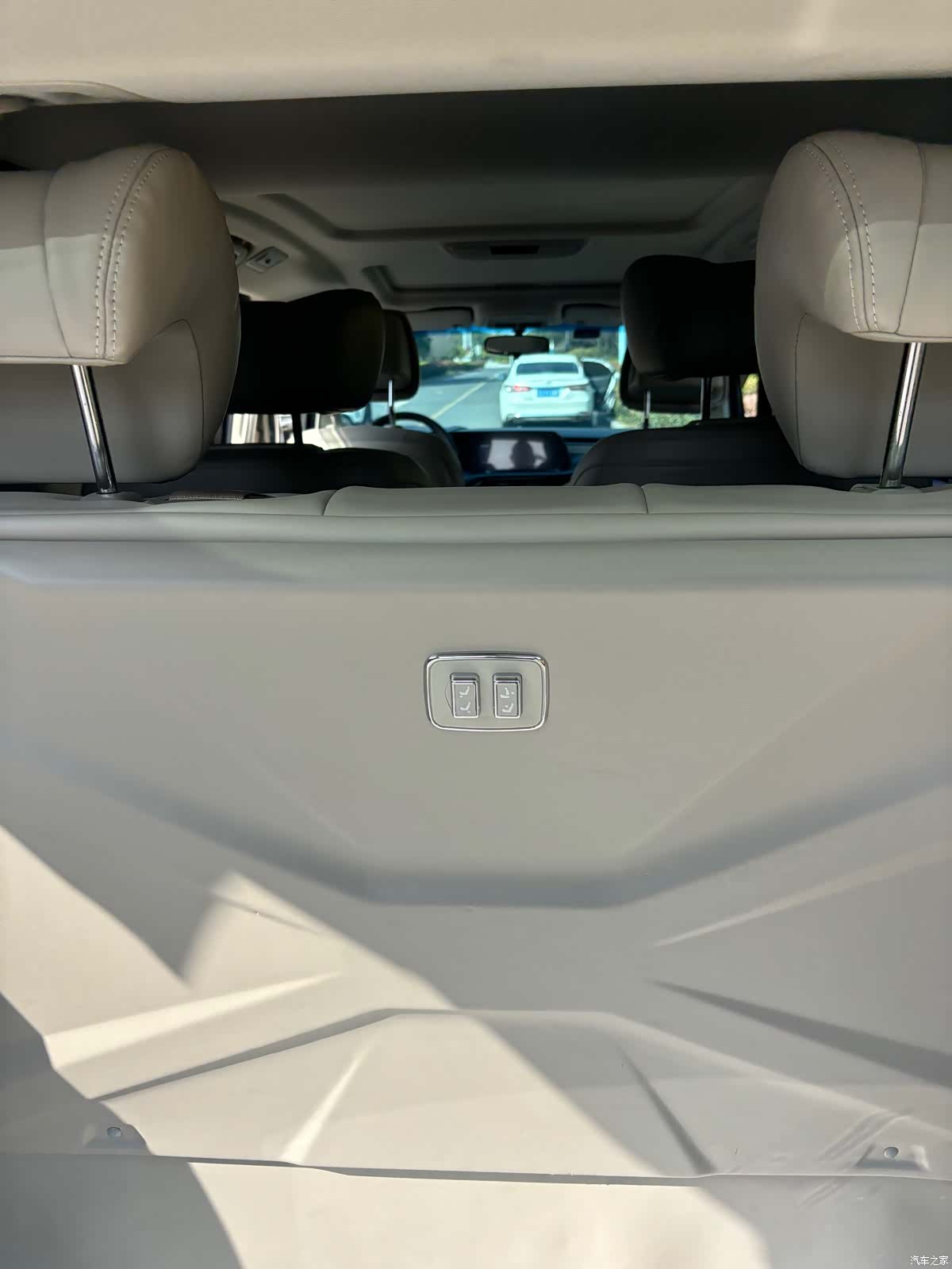 Buick GL8, 2023 20