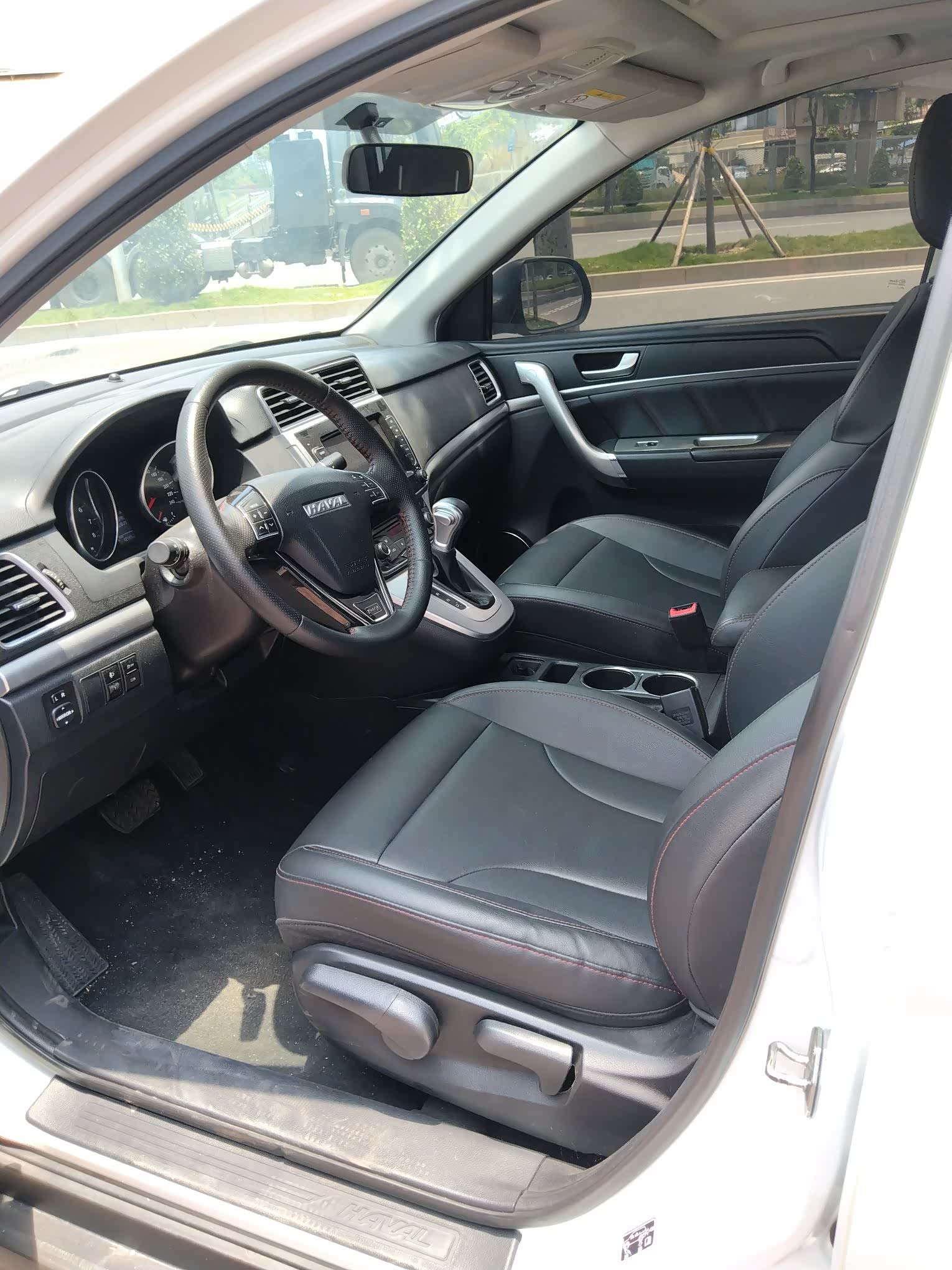 Haval M6, 2021 7