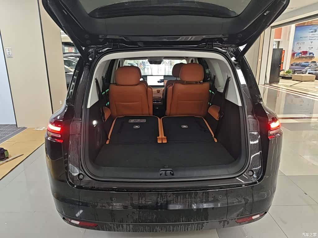 Leapmotor C16, 2025 19