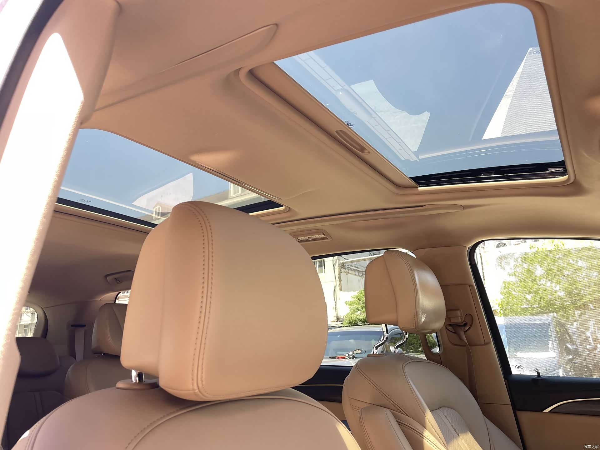 Buick GL8, 2021 8