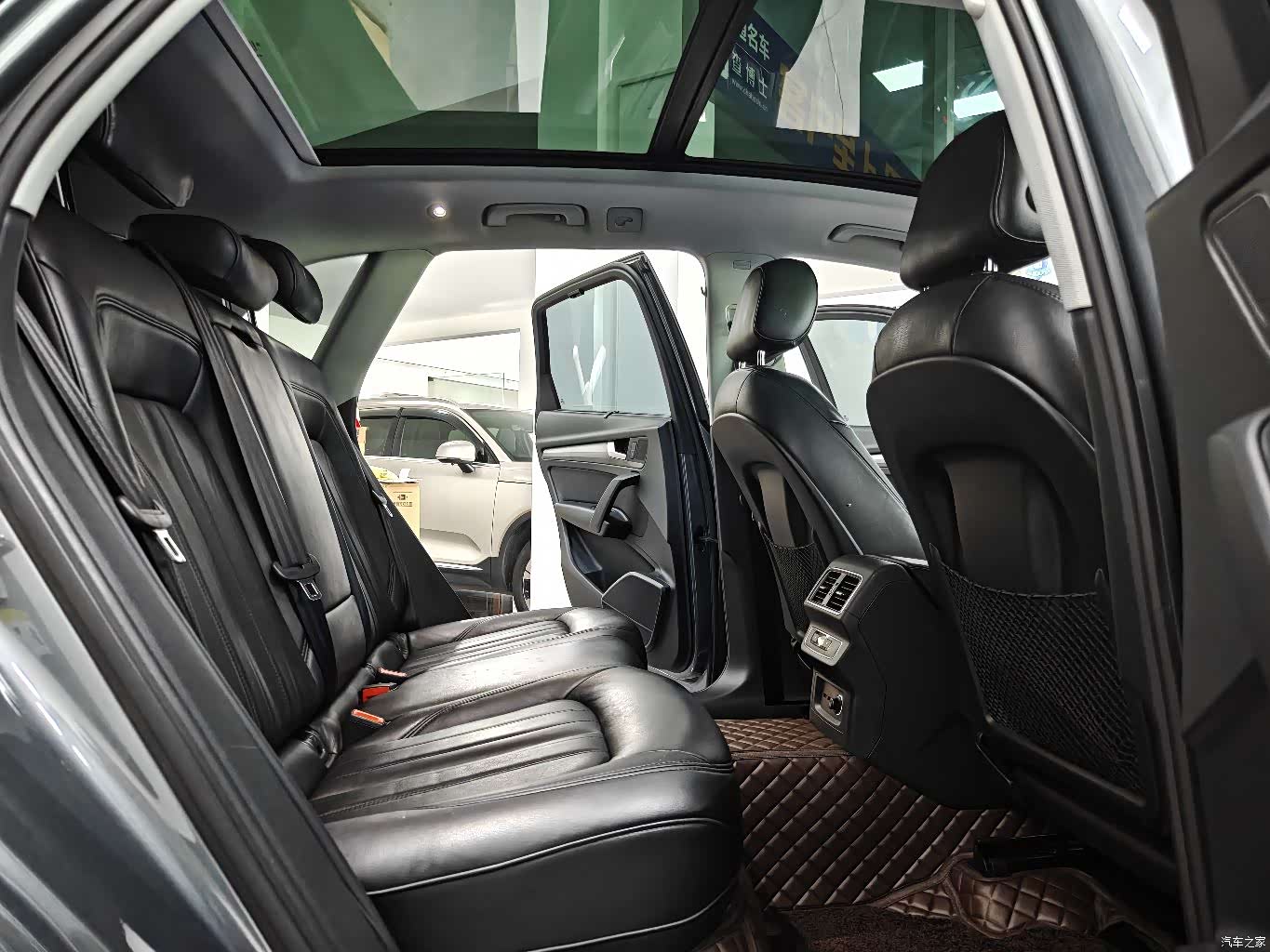 Audi Q5L, 2019 7