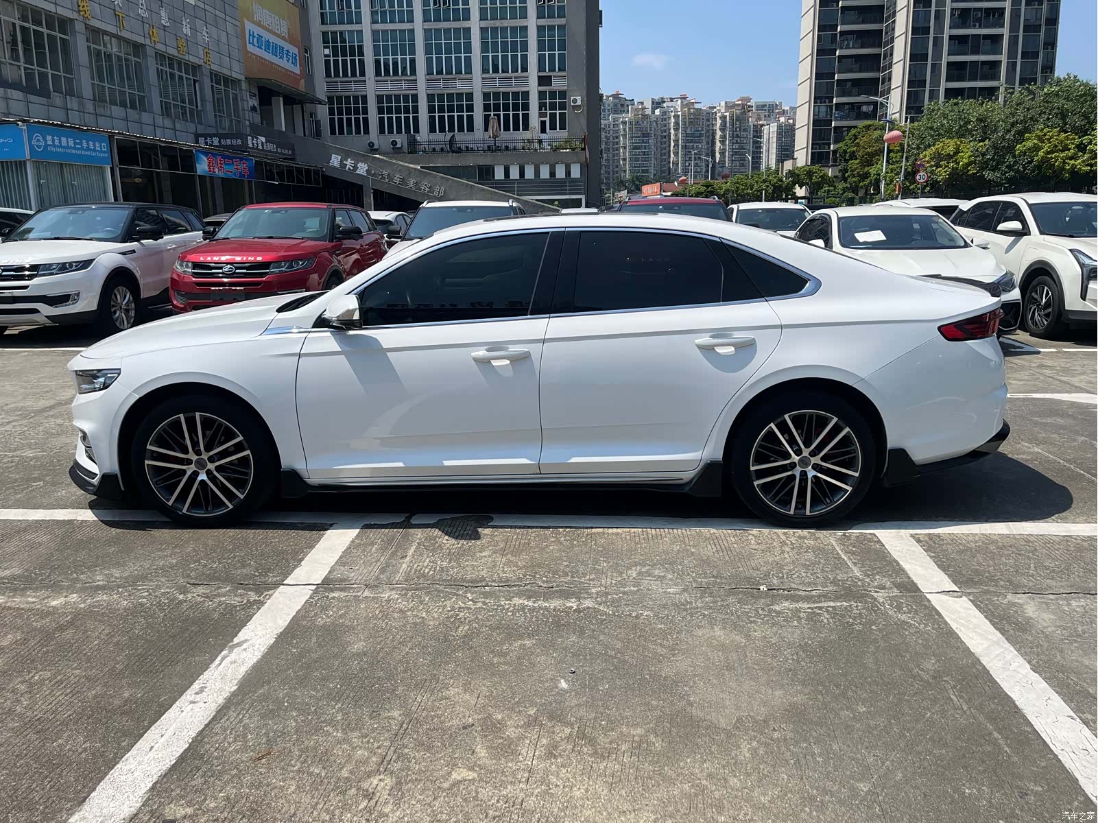 Geely Preface, 2023 14