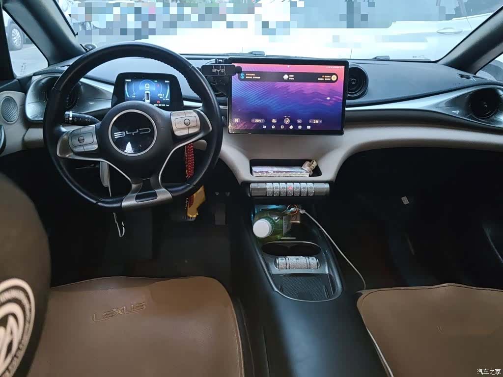 BYD Dolphin, 2023 6