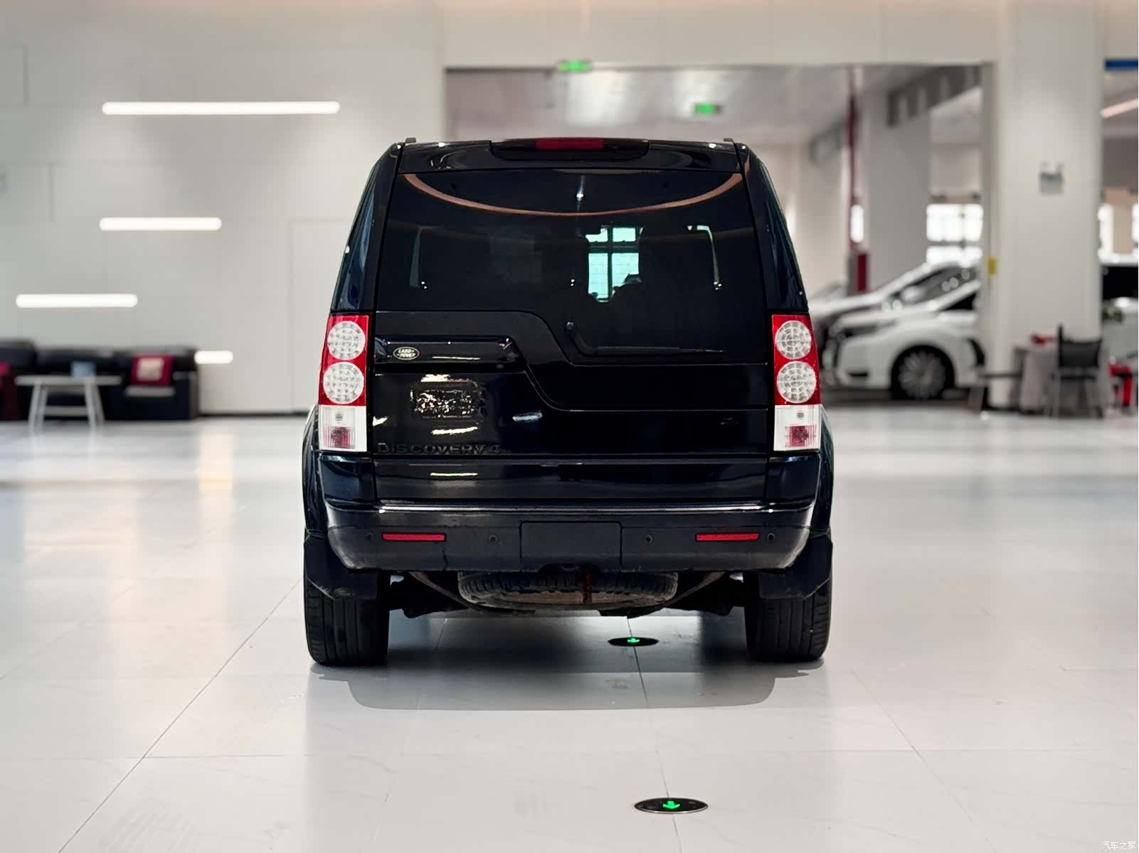 Land Rover Discovery, 2011 8