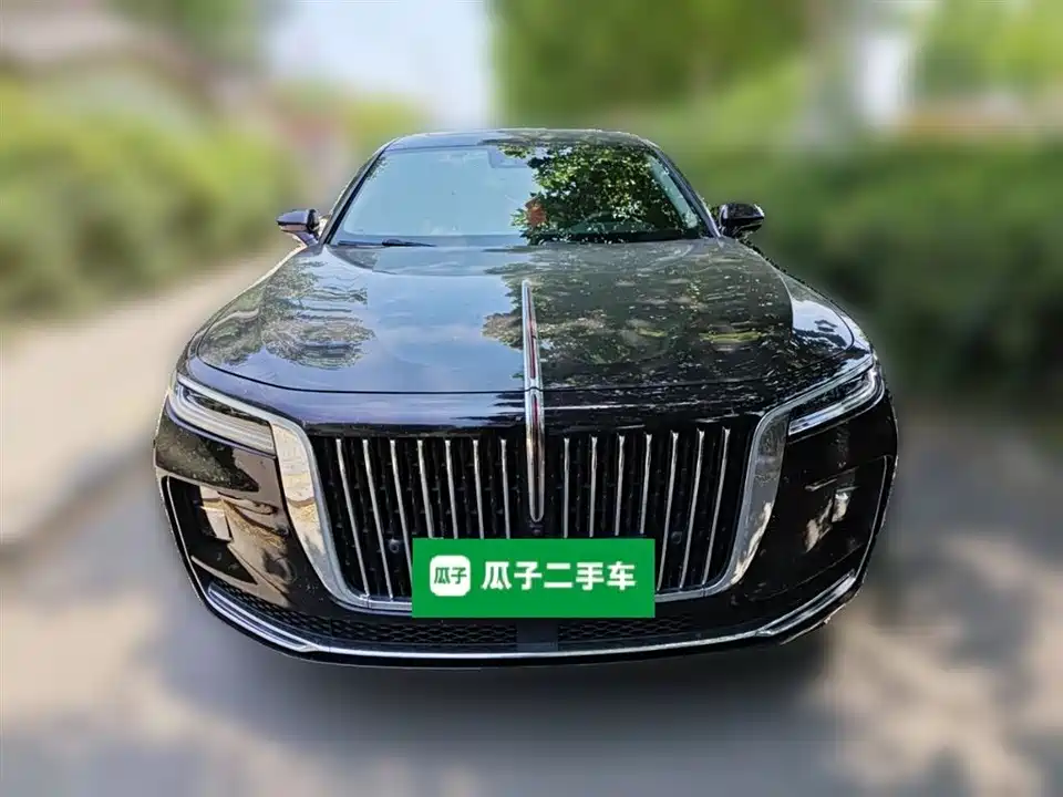 Hongqi H9