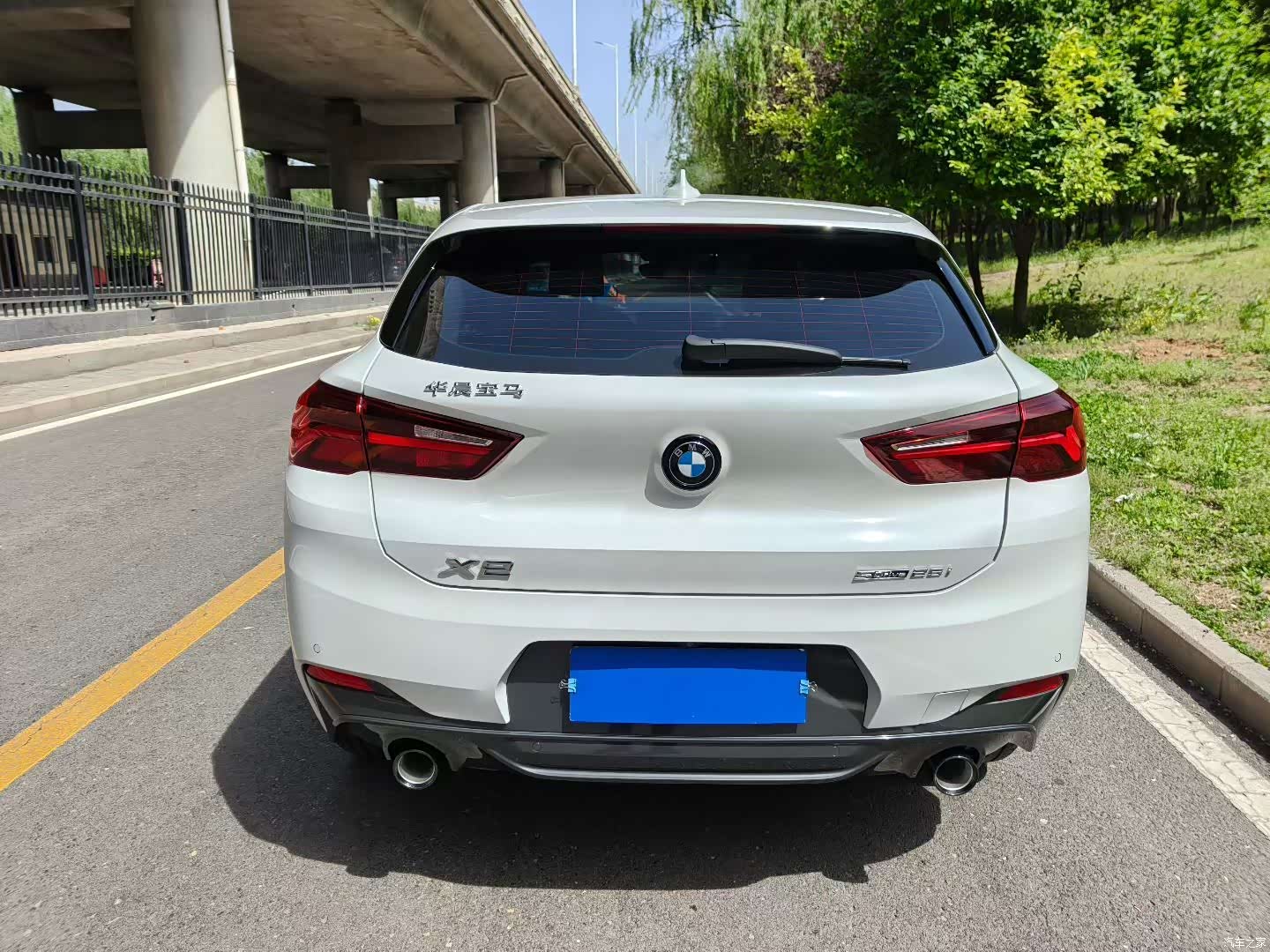 BMW X2, 2023 4