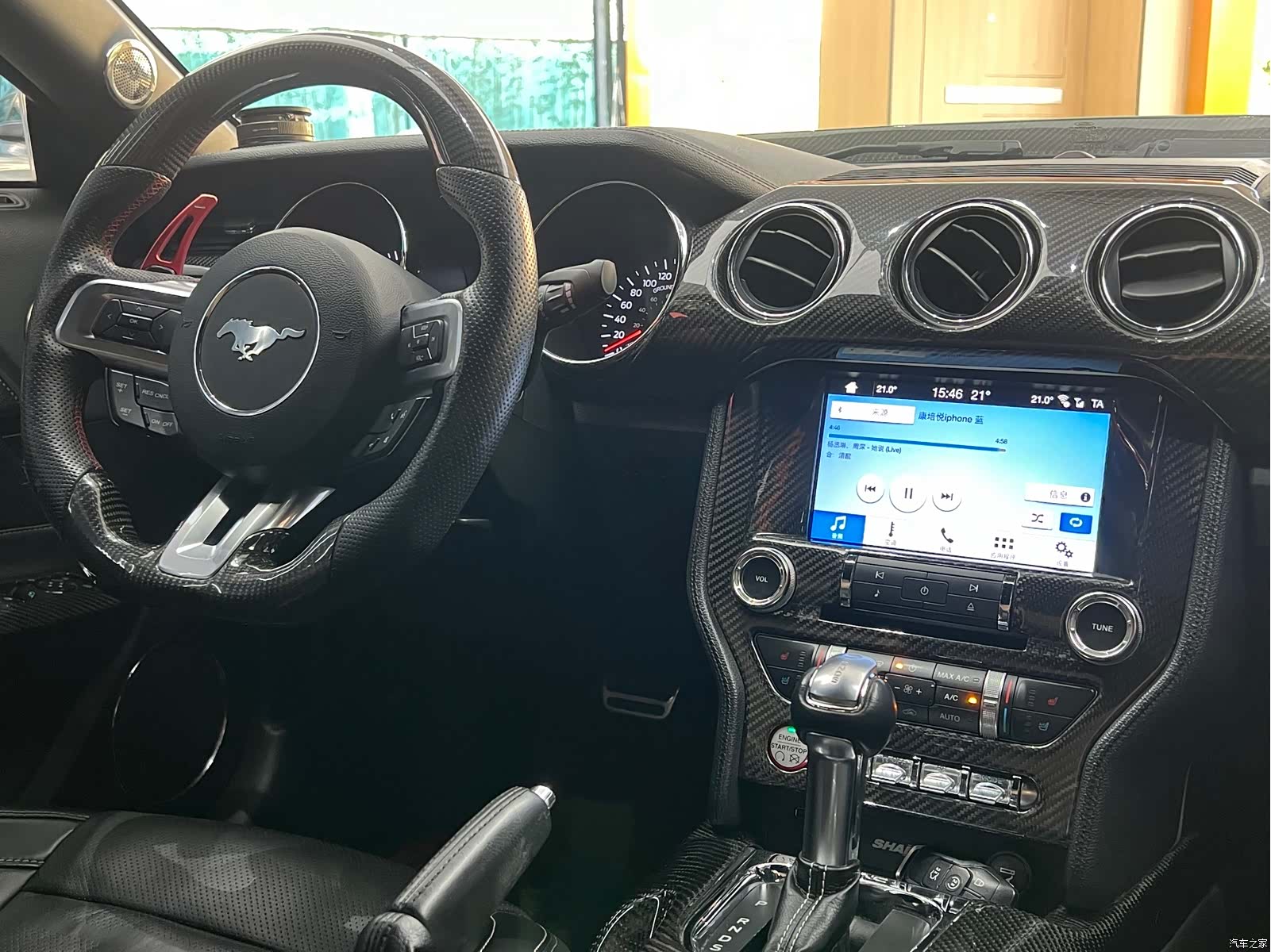 Ford Mustang, 2017 31