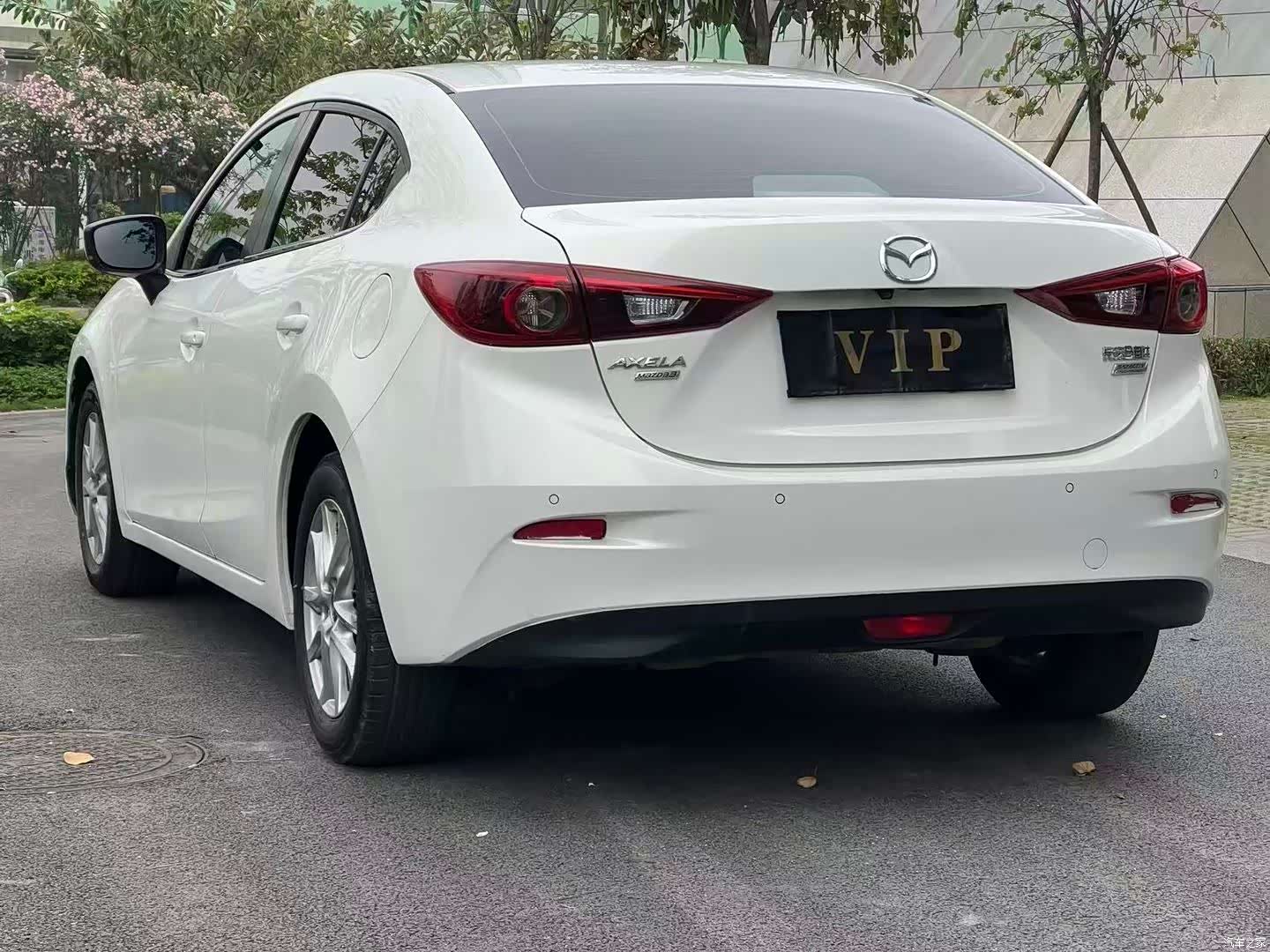 Mazda Mazda3, 2018 9