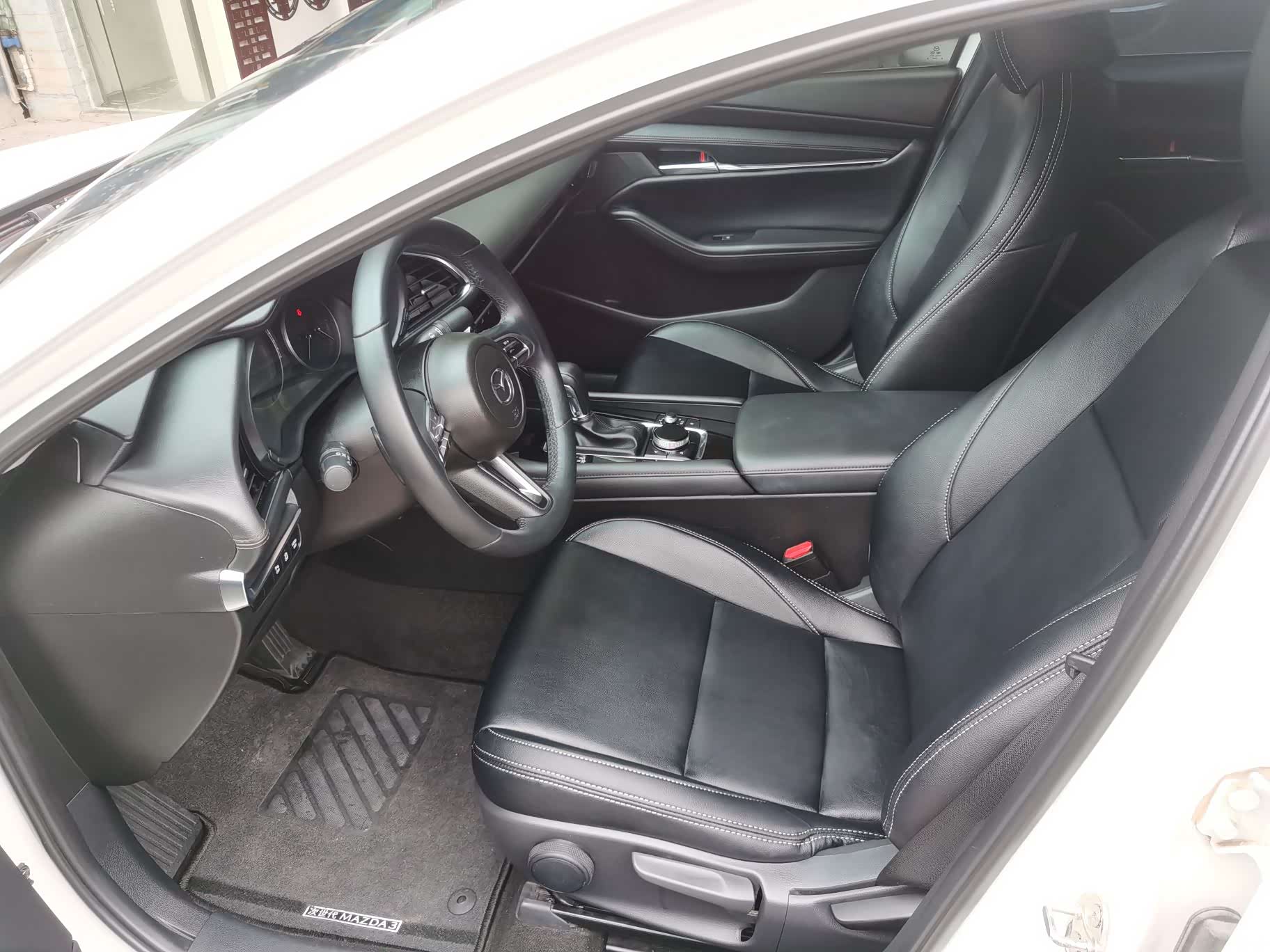 Mazda Mazda3, 2023 7