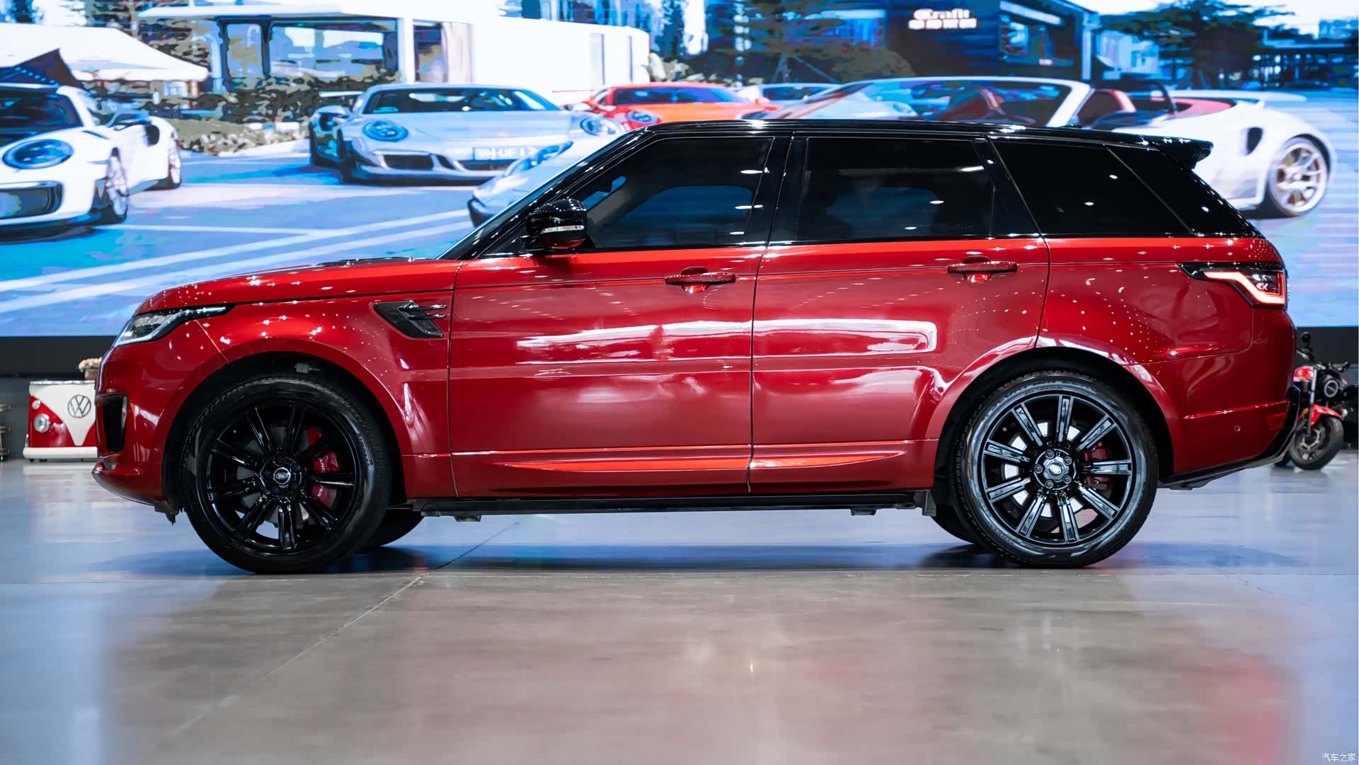 Land Rover Range Rover, 2020 20