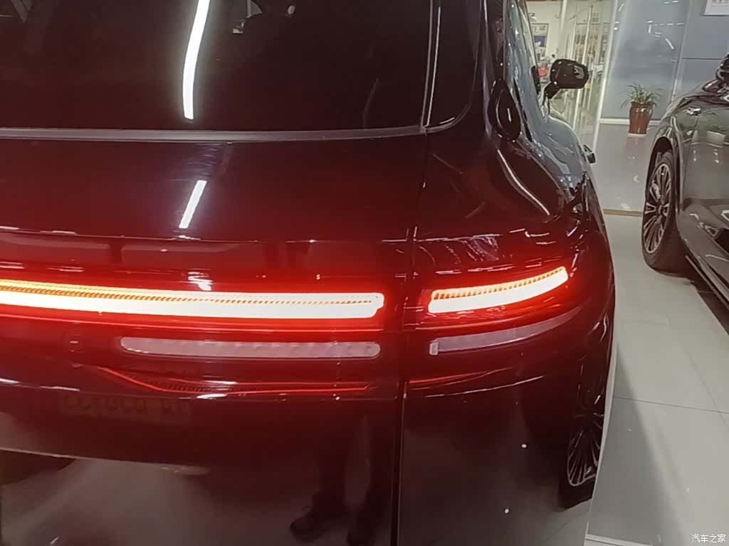 Leapmotor C16, 2025 8