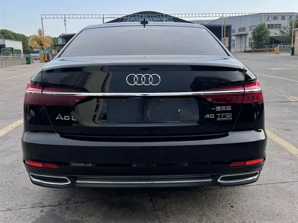 Audi A6L Audi A6L