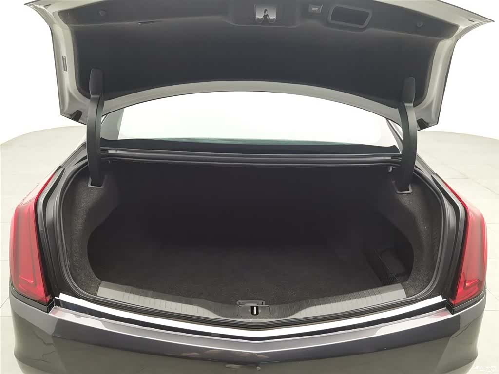 Cadillac CT6, 2018 16