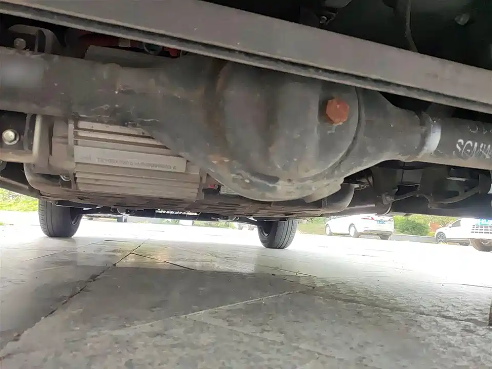 Wuling Hongguang MINIEV