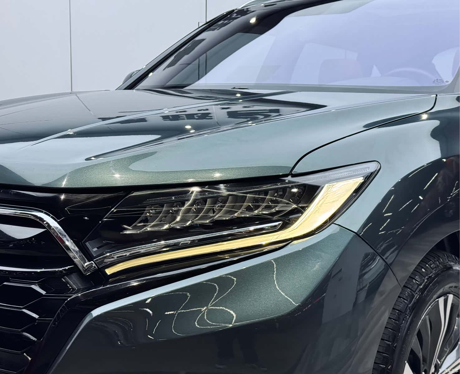 Honda UR-V, 2021 26