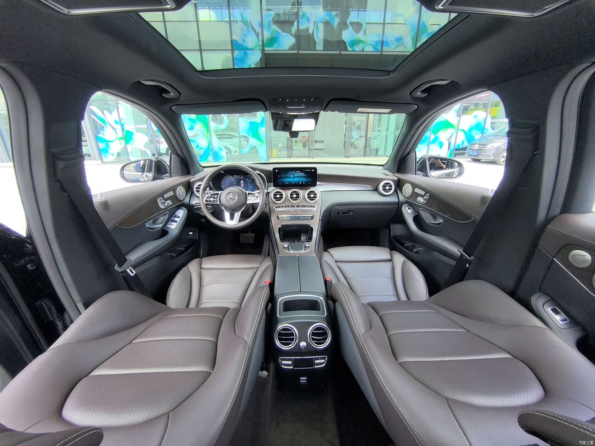 Mercedes-Benz GLC, 2022 18