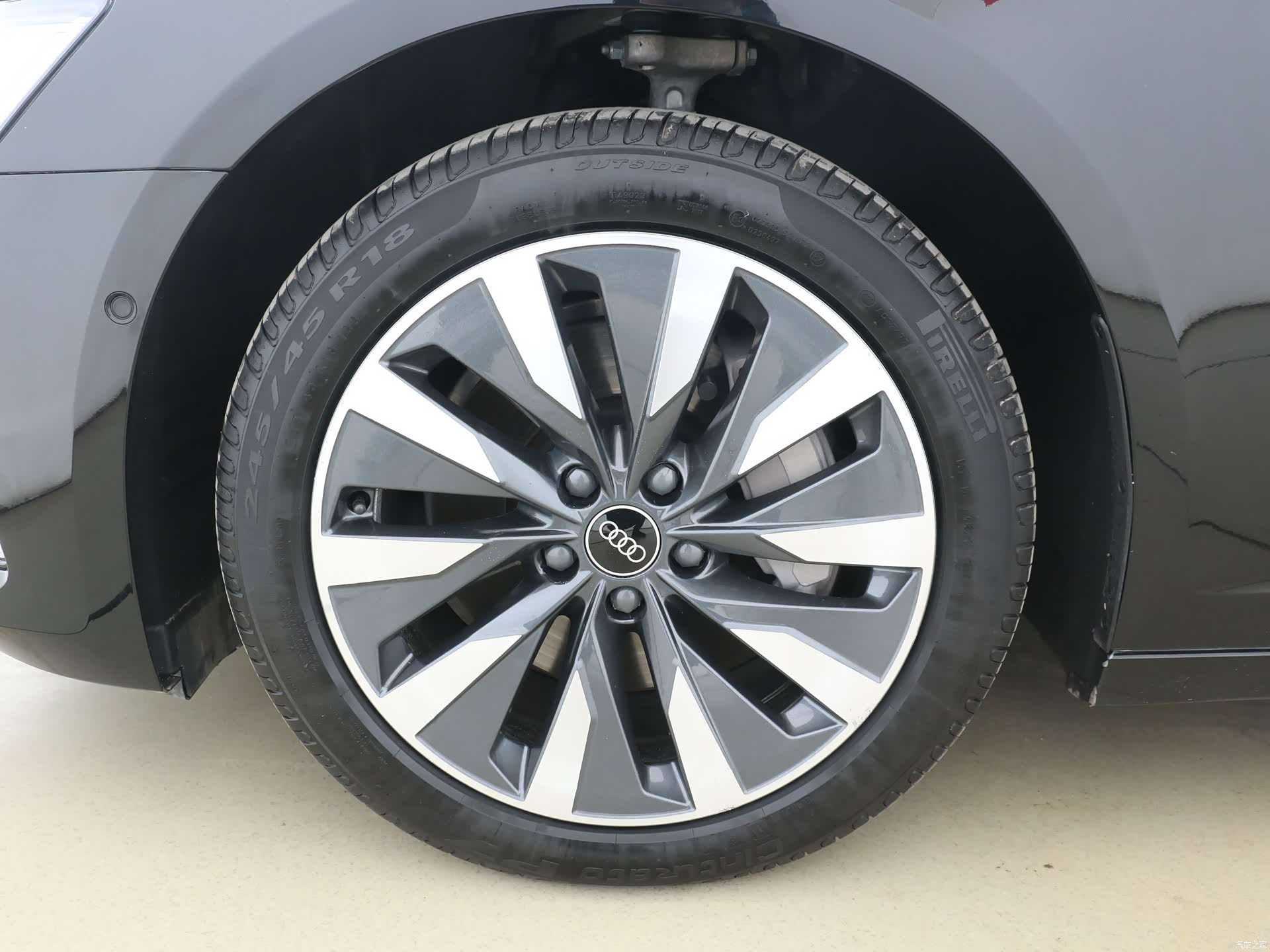 Audi A6L, 2023 11
