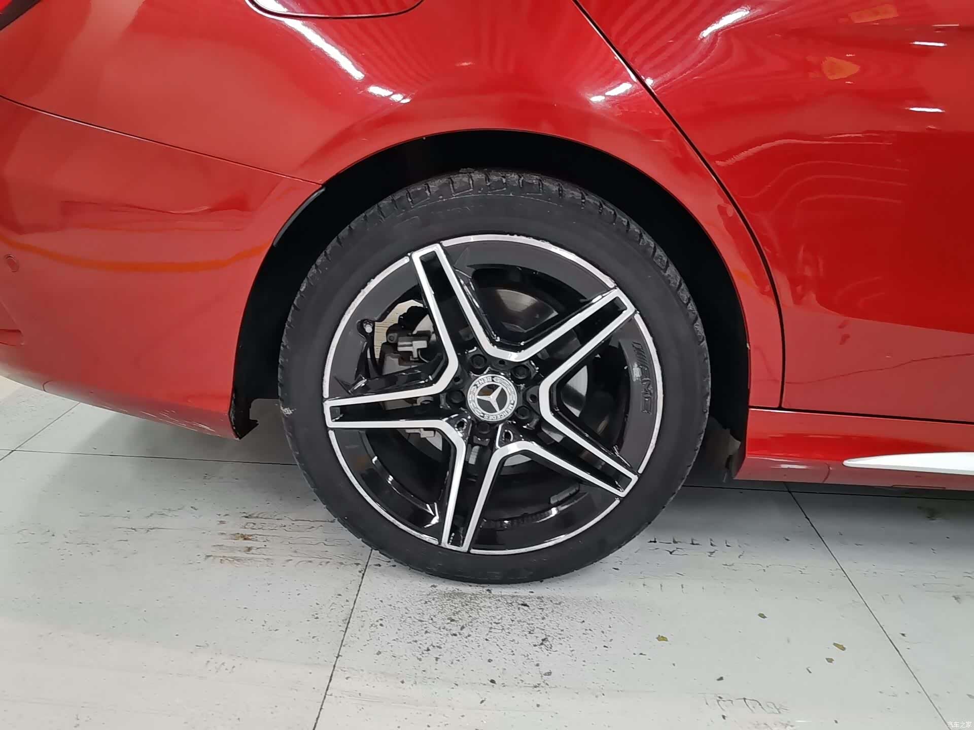 Mercedes-Benz C-Class, 2021 18
