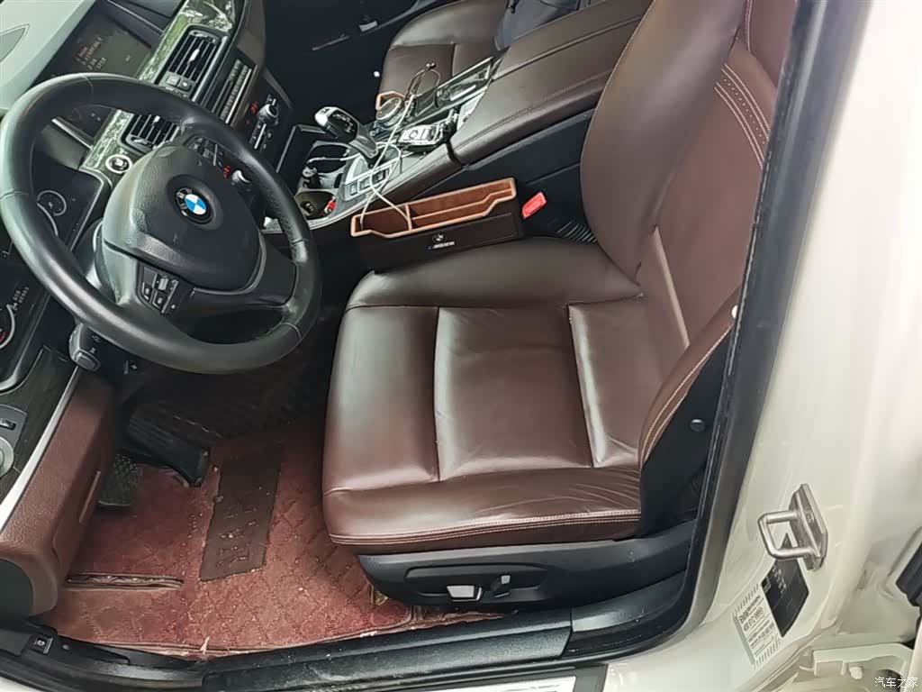 BMW 5 Series, 2017 15