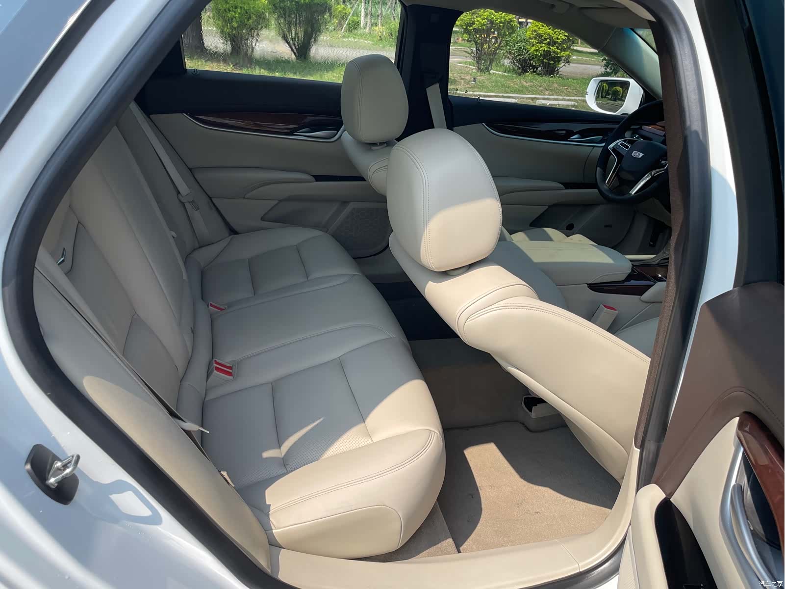 Cadillac XTS, 2017 25