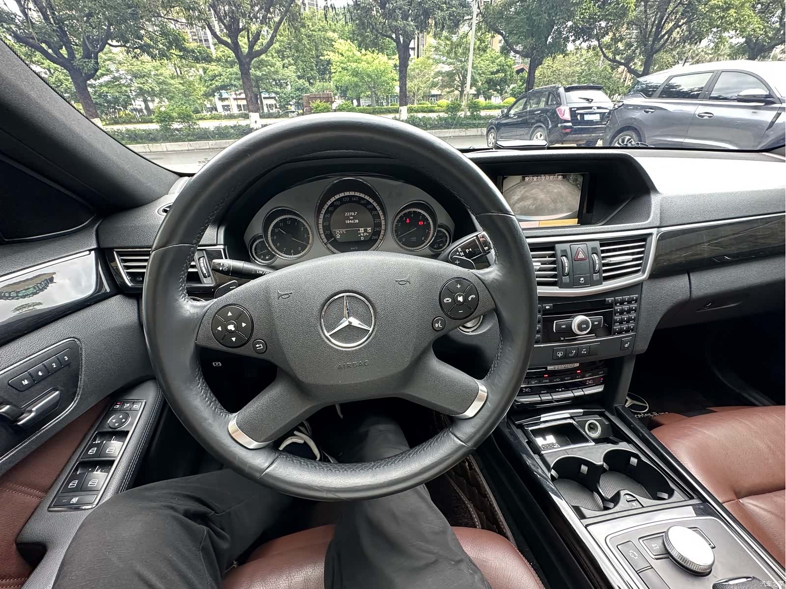 Mercedes-Benz E-Class, 2011 12
