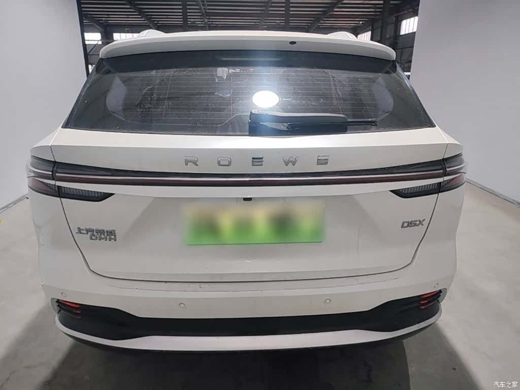 Roewe D5X, 2024 6